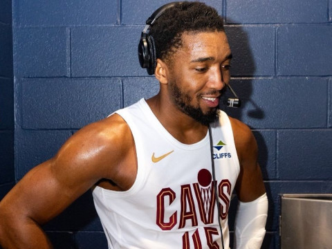 NBA常规赛-篮网vs骑士伤病名单（2月20日）莫布里迎来复出