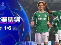 卡拉巴克vs纽卡斯尔联回放录像【2026年02月19日】