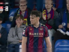 【西甲联赛第16轮】莱万特vs比利亚雷亚尔录像回放在线观看(2026年02月19日)