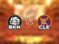 比赛前瞻：篮网vs骑士比分预测推荐(2026年02月20日)