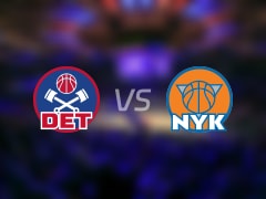 活塞vs尼克斯大小分预测 数据解析详情一览(2026年02月20日)