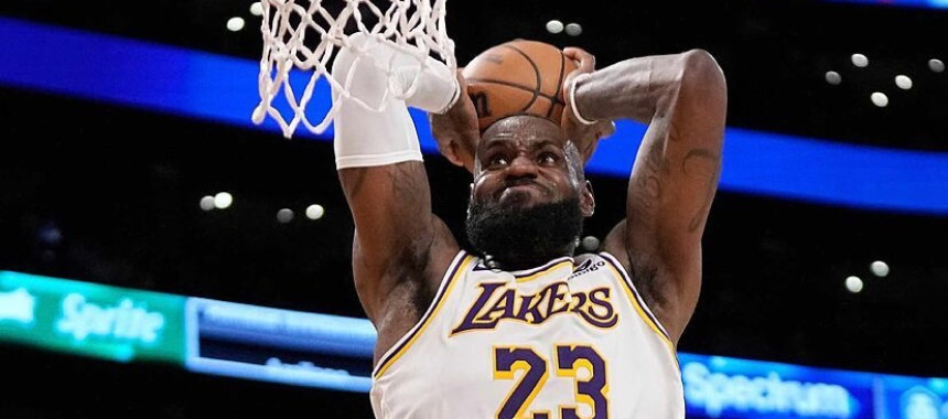 经纪人富保罗：詹姆斯没有义务参加扣篮大赛 赢了人们也会说暗箱操作