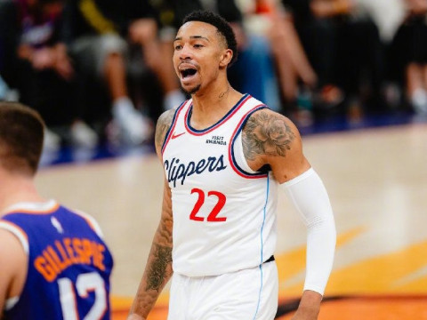 快船转正乔丹-米勒：签两年新合同 本季得分上双12战9胜