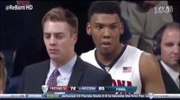 亚利桑那Allonzo Trier对阵Fresno State砍下27分