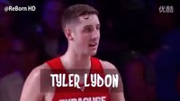 NCAA雪城大学Tyler Lydon赛季高光集锦