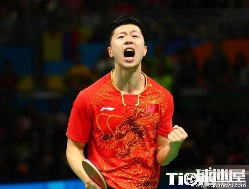 乒乓球中国公开赛丁宁马龙领衔 两位后生