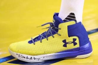NBA季后賽球鞋：鞋皇塔克椰子上陣 球哥戰(zhàn)靴自己開(kāi)發(fā)
