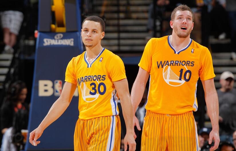 那些年一起追過的NBA經典球衣