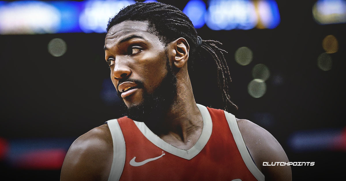 肯尼斯·法里德说篮网队拐弯抹角:"你们都在妨碍我的职业生涯.