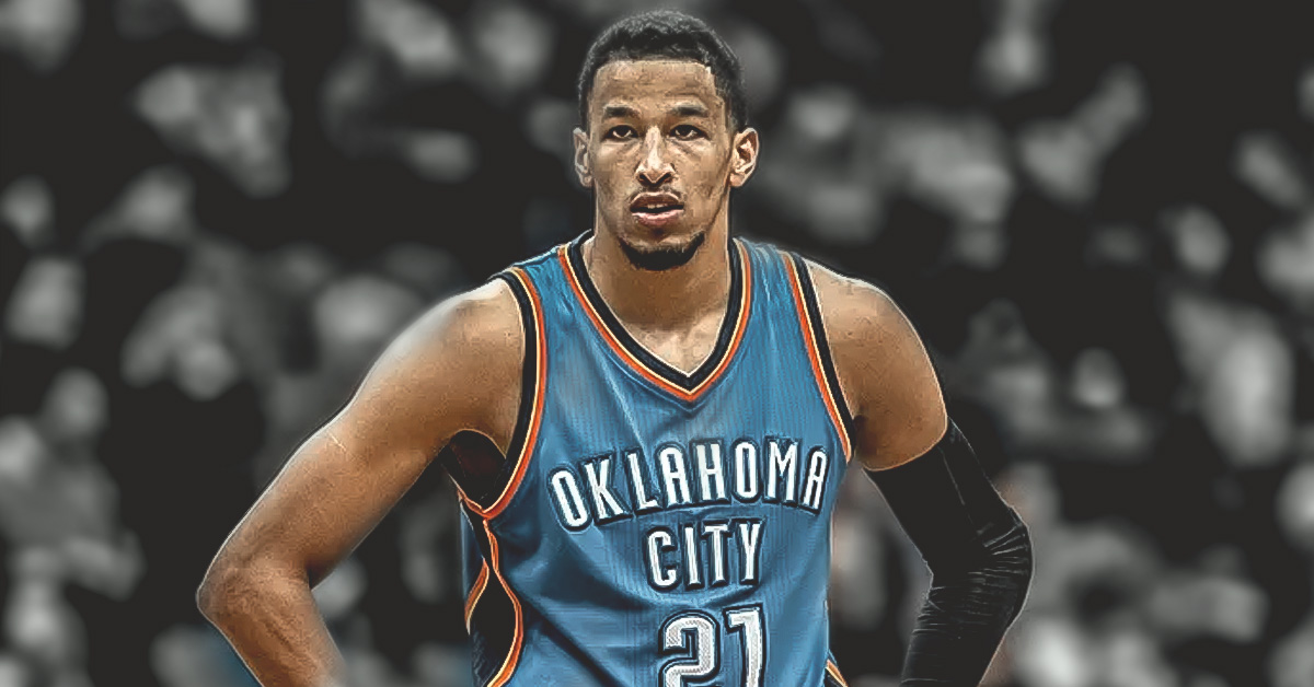 安德烈罗伯森仍然没有做任何场上的工作,雷霆希望他能在本赛季打球