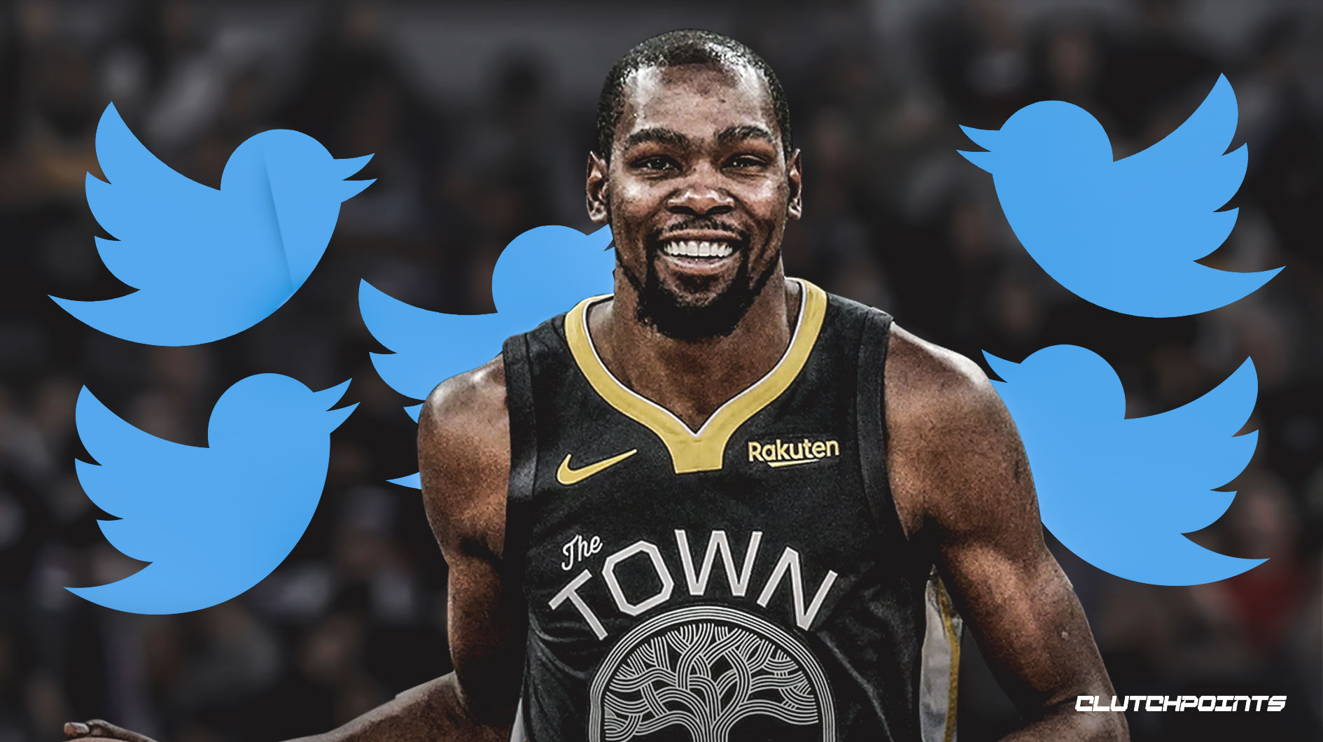 勇士队球星凯文杜兰特即将出版的传记在推特上遭到炮轰