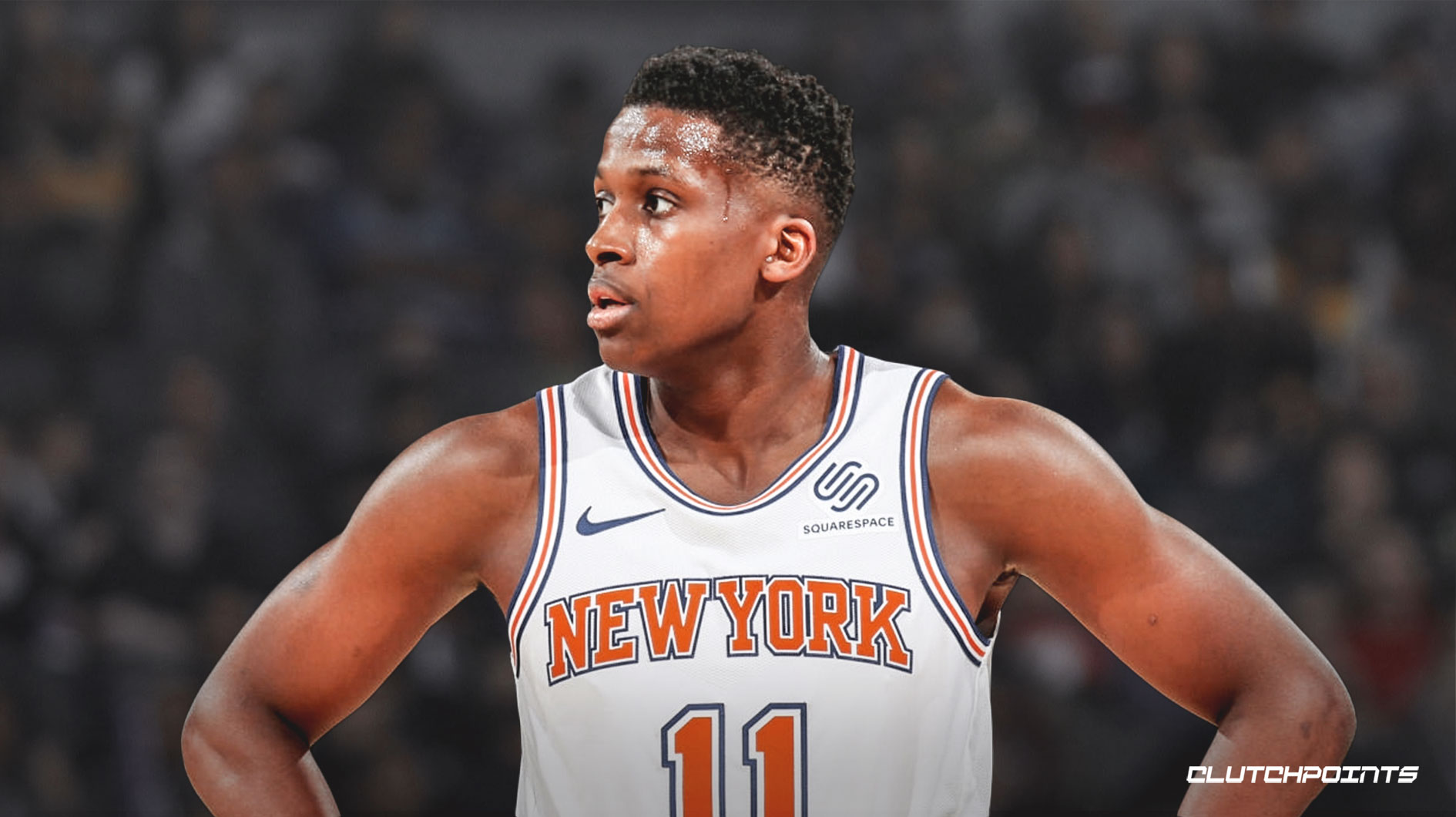 尼克斯队后卫弗兰克·恩蒂利基纳(frank ntilikina)将缺席2018-19赛季