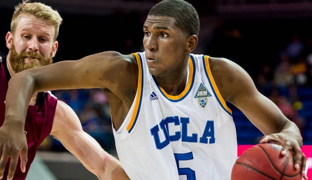 2015年NBA选秀 勇士第30顺位选中UCLA大一