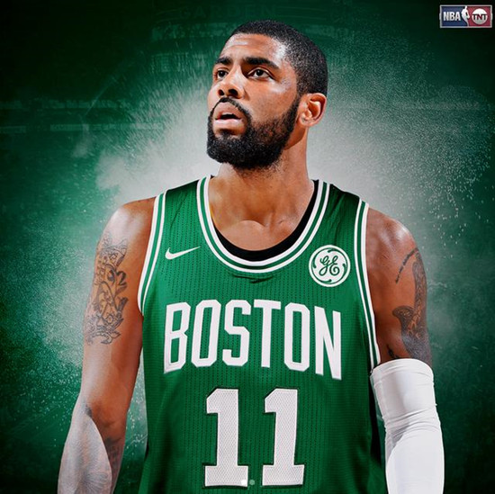 欧文第一件绿军11号球衣已送人?他是小王最喜