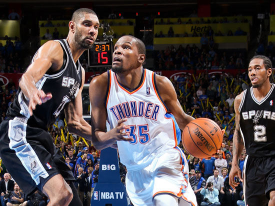 2012-13nba常规赛战绩排行:热火66胜称霸联盟