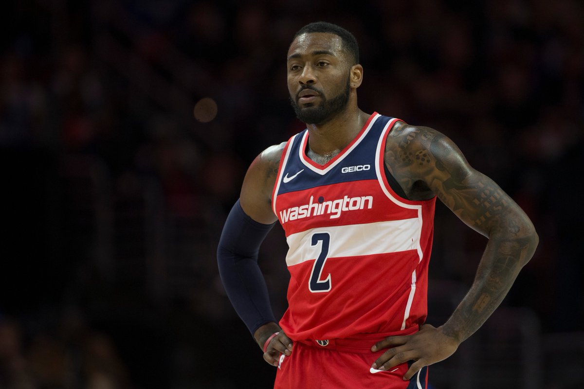 奇才内讧沃尔赛季报销等下赛季回归老大位还是他的吗