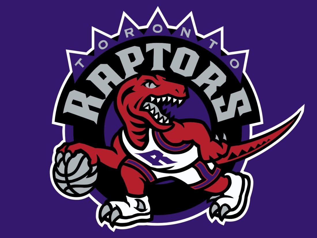 猛龙队徽经过三次改变从卡通版队徽到现在更符合现代篮球的队徽