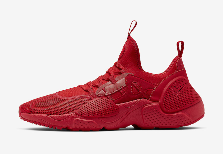 huarache edge txt red