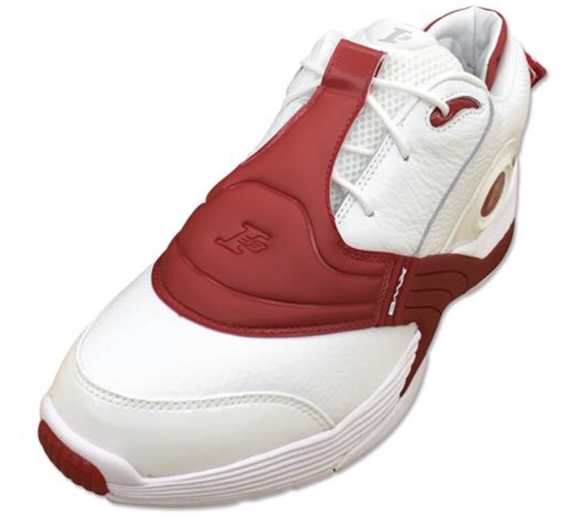 艾佛森球迷福利!reebok answer 5 迎来复刻8月发售