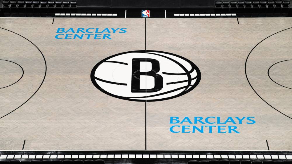 篮网公布新赛季新球场设计 灰色基调的工业风 