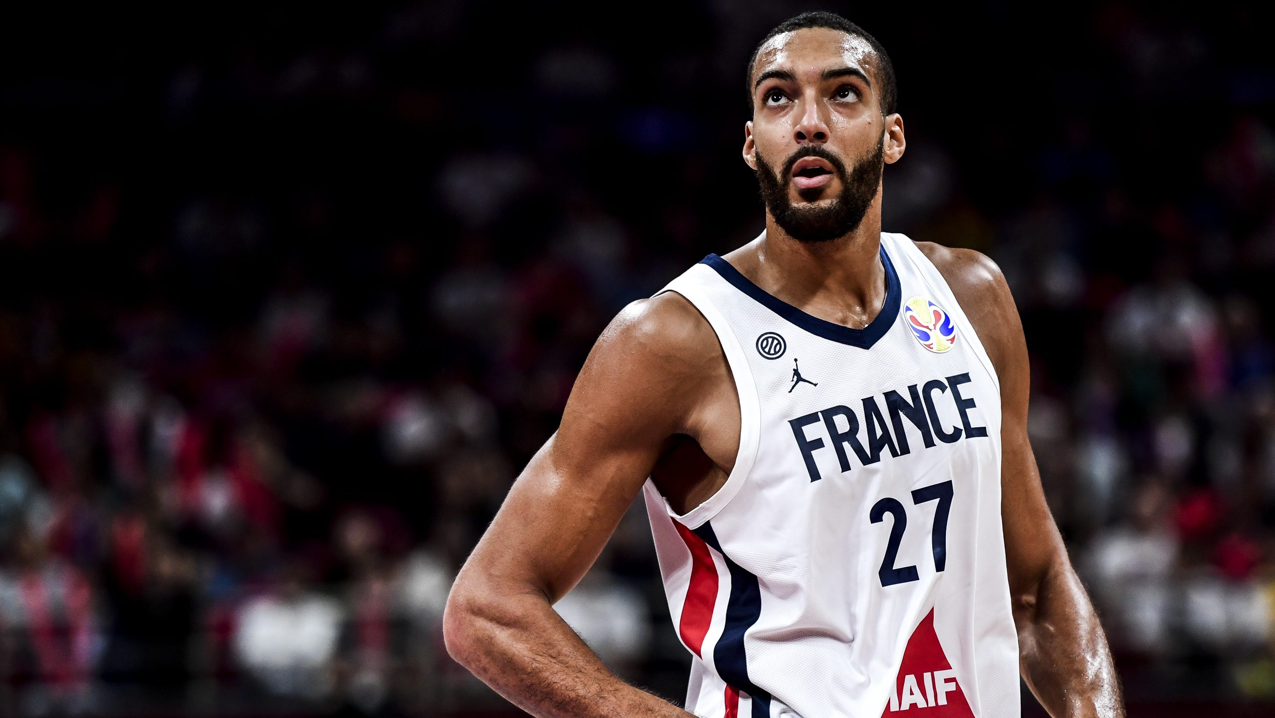 鲁迪戈伯特说法国的铜牌意味着一切