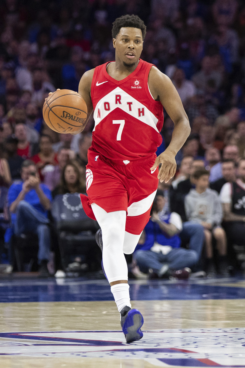 洛瑞谈恢复:还未达到自己的最佳状态 会慢慢来