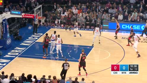 【NBA集锦】波特三分先拔头筹 波特中投穿网强势还击