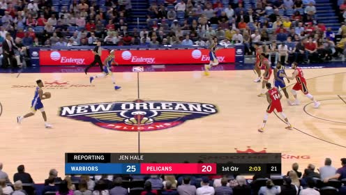 【NBA集錦】越來越自信了 英格拉姆頂著三人防守高拋上籃得手