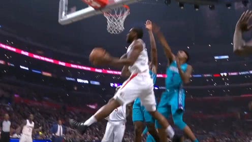 【NBA集錦】鎖定今日最佳進球 慢動作回看萊昂納德類似喬丹拉桿