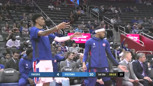 【NBA集錦】手感不錯(cuò)！肯納德外線迎人三分直擊網(wǎng)心