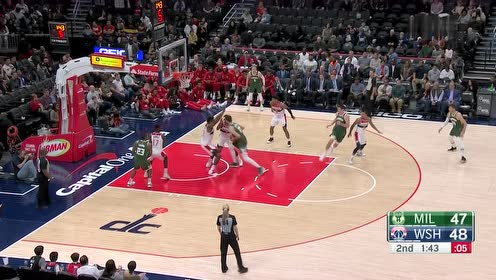 【NBA集錦】這球燙手 伊利亞索瓦站出來(lái)為球隊(duì)供上續(xù)命三分