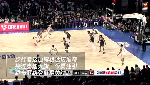【NBA集錦】公牛vs黃蜂 芝加哥飛將新賽季首航