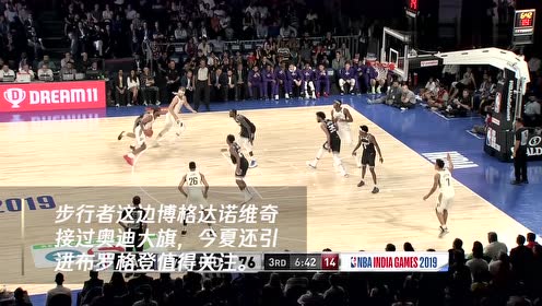 【NBA集锦】灰熊vs热火 巴特勒战青年军为自己正名