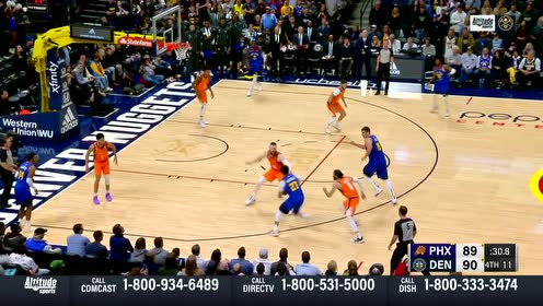 【NBA集錦】關(guān)鍵時(shí)刻第一大腿 約老師柔和手感巧打內(nèi)線命中