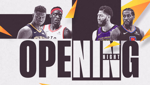 【NBA集錦】NBA2019-20賽季揭幕戰(zhàn) 鵜鶘挑戰(zhàn)衛(wèi)冕冠軍 詹眉守護紫金榮耀