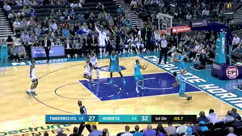 【NBA集錦】心態(tài)足夠穩(wěn) 雷曼關(guān)鍵時(shí)刻三分助隊(duì)解圍