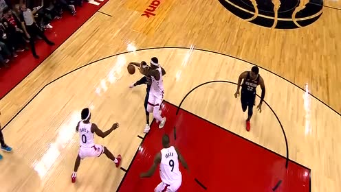 【NBA集錦】最近迷上假動作了？ 英格拉姆避實就虛晃飛西亞卡姆2+1