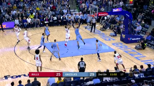 【NBA集錦】道路太過通暢  哈里森人縫周旋跳投命中出其不意