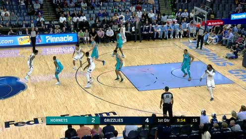 【NBA集錦】一步都不能放 小賈倫杰克遜果斷三分穩(wěn)穩(wěn)命中