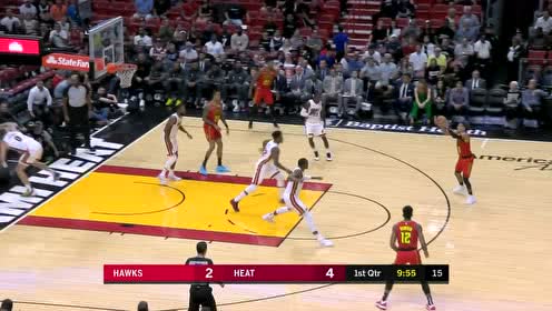 【NBA集錦】別想輕松過(guò)去 萊昂納德輕舒猿臂送釘板大帽