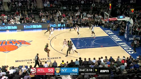 【NBA集锦】客场观众都为他打CALL 卡特再飙远距离三分手感发烫