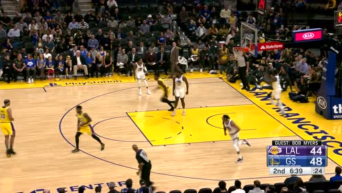 【NBA集锦】打出自信来了 诺威尔打单三分命中