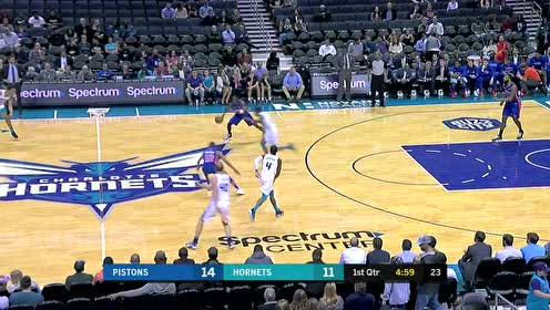 【NBA集锦】天空才是我的极限!蒙克助飞华盛顿滑翔暴扣