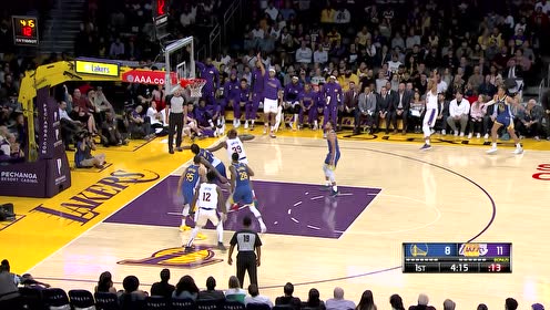 【NBA集锦】他打的可一点不像新秀 诺维尔三分抬手就扔空心命中