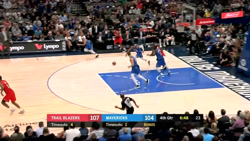 【NBA集錦】布倫森持球反擊找到隊(duì)友 庫里追身三分打停開拓者