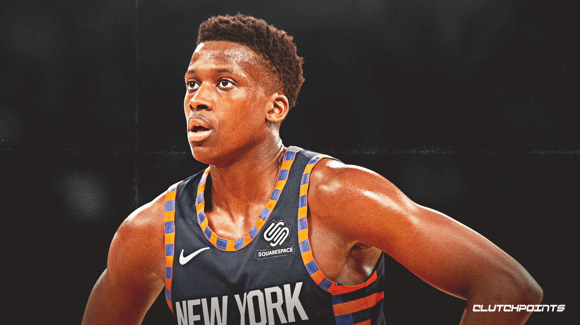 纽约尼克斯队后卫frank ntilikina将进入俱乐部的第三个赛季,在第四年