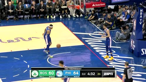 【NBA集錦】海沃德2