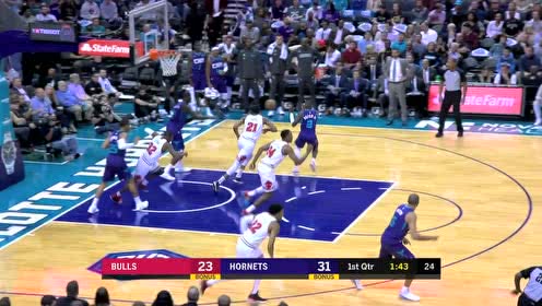 【NBA集錦】雙少連線顯神威 莫克空中接力打進續(xù)弦