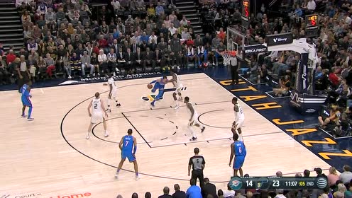 【NBA集錦】圣保羅他來(lái)了！ LOGO三分 后撤步三分怎么投怎么有