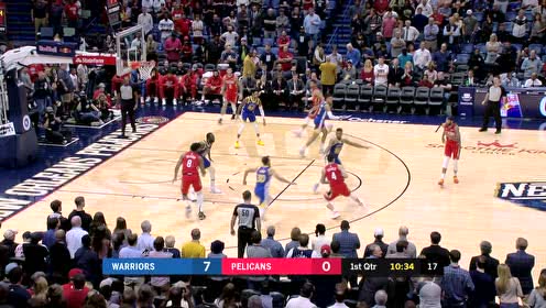 【NBA集錦】他的進(jìn)步肉眼可見 波爾底角三分甩狙空心入網(wǎng)